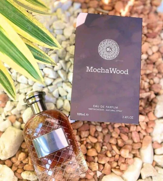Parfum MochaWood 100ml