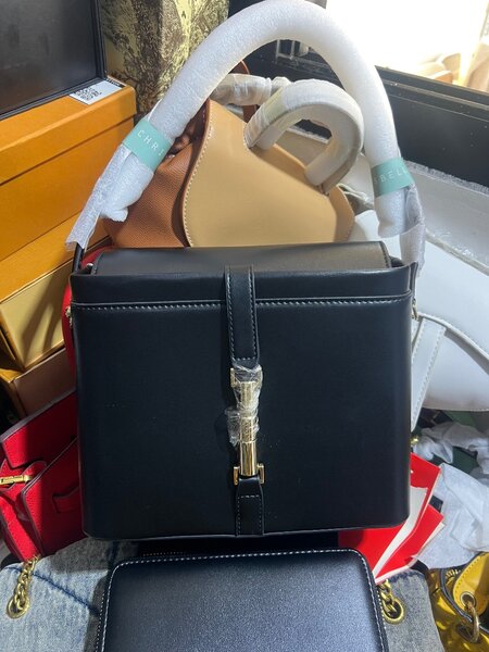 Sac à bandoulière élégant femme