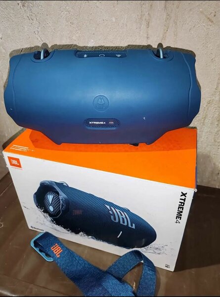 JBL XTREME4 Bluetooth Speaker IP67 Dustproof and Waterproof
