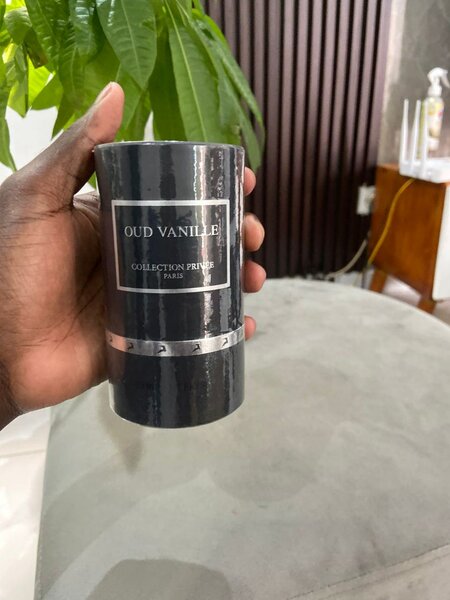 Parfum Oud Vanille Luxe