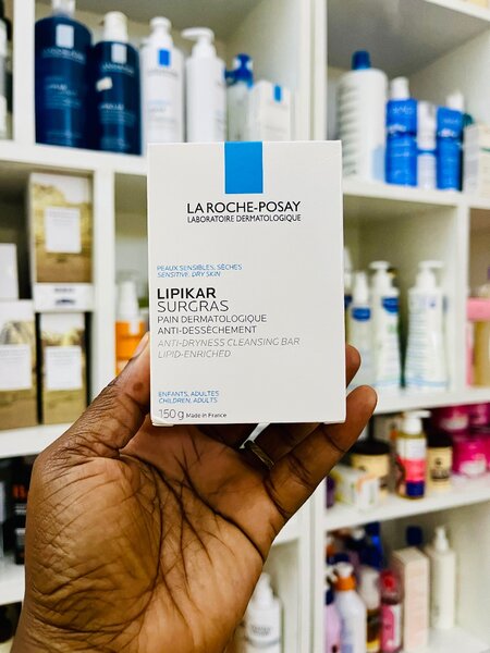 Savon Lipikar Surgras 150g