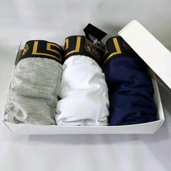 Lot de boxers confortables