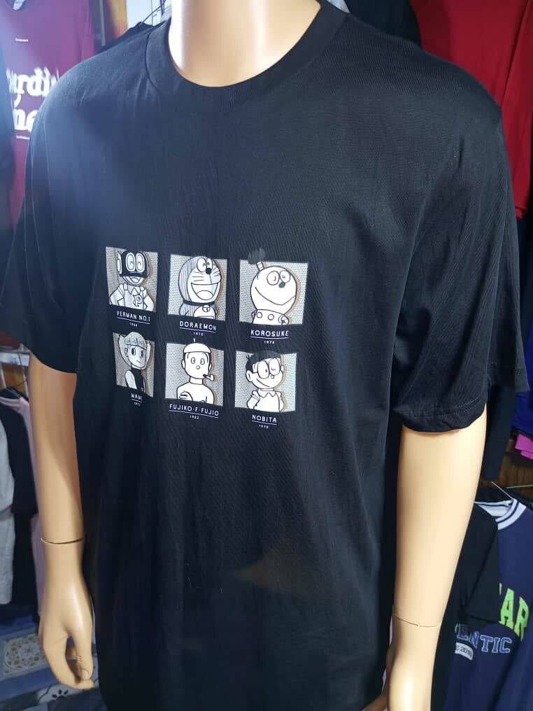 T-shirt homme manches courtes