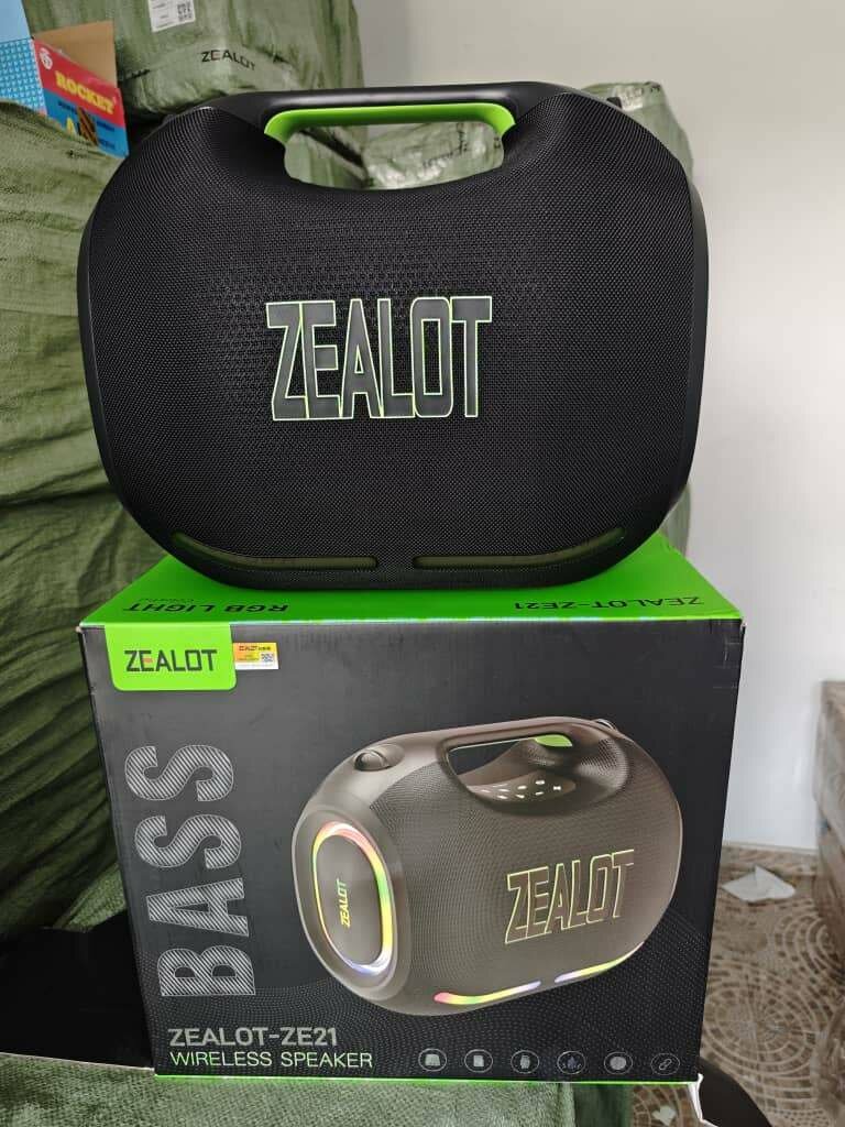 ZEALOT ZE21 Wireless Speaker