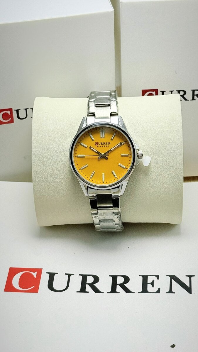 Montres élégantes Curren