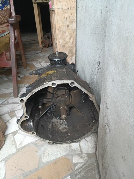 Boite de vitesse auto