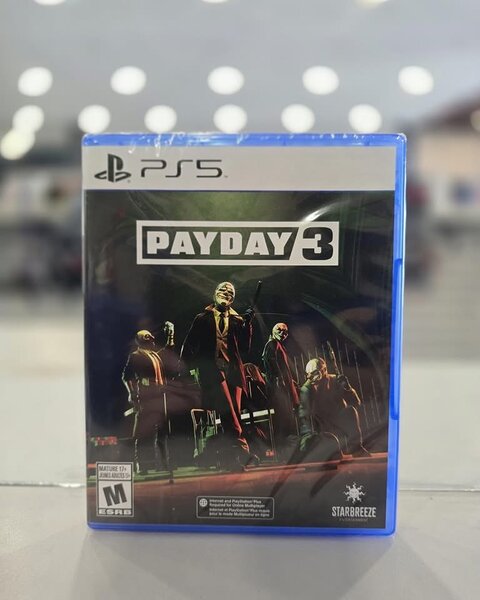 Payday 3 PS5