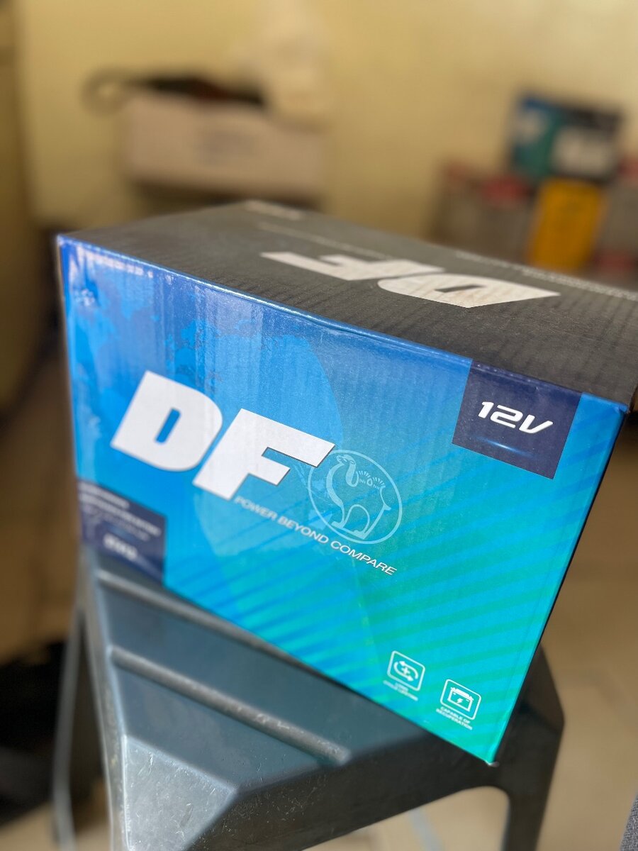 DF High performance battery
