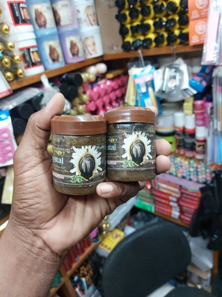 Produits capilaire pousse