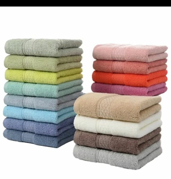 Serviettes bain grande taille