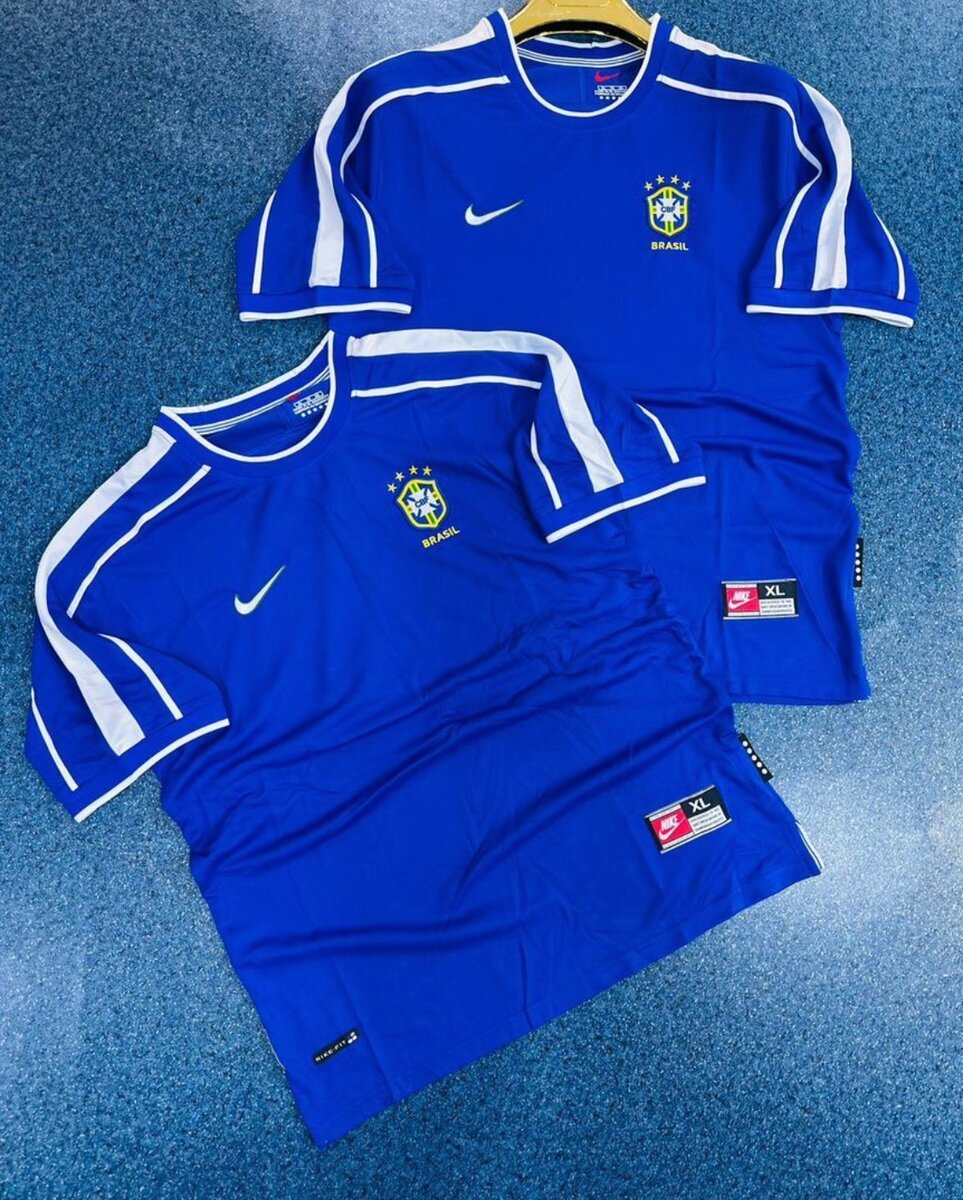 Nike Maillot Brésil