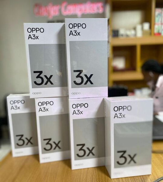 OPPO A3x Smartphone Débloqué