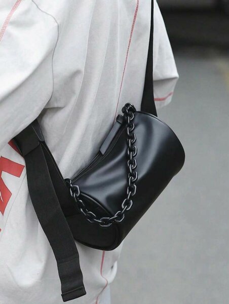 Sac banane en cuir élégant