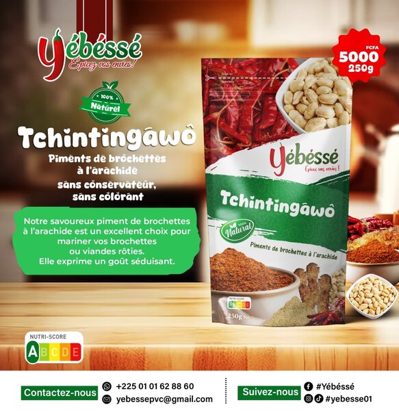 Kankankan ( tchintinguawo)