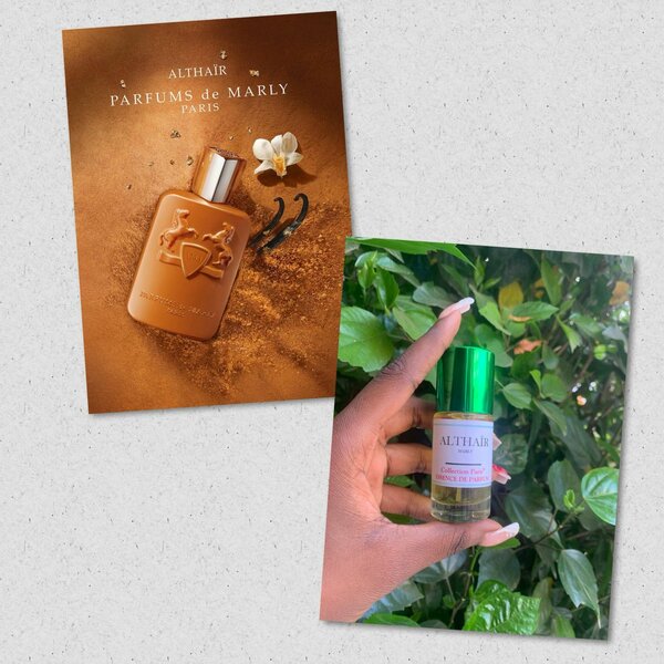 Parfum Althaïr Essence