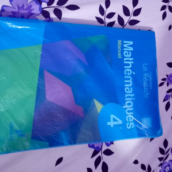 Fourniture scolaire livre