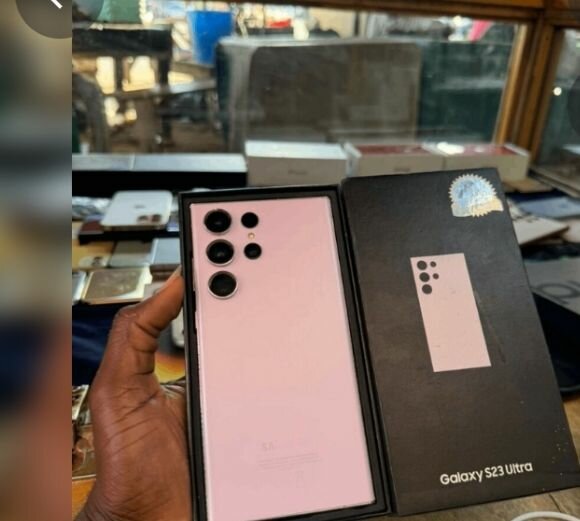 Samsung Galaxy S23 Ultra Rose
