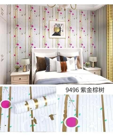 Papier peint adhésif décoratif