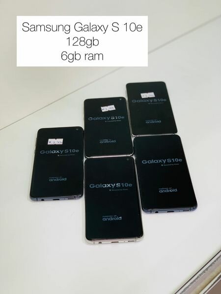 Samsung galaxy S 10e