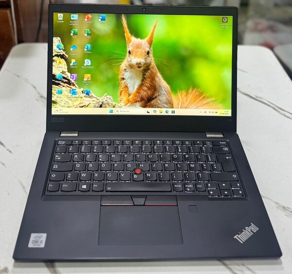 Lenovo ThinkPad X Série Intel