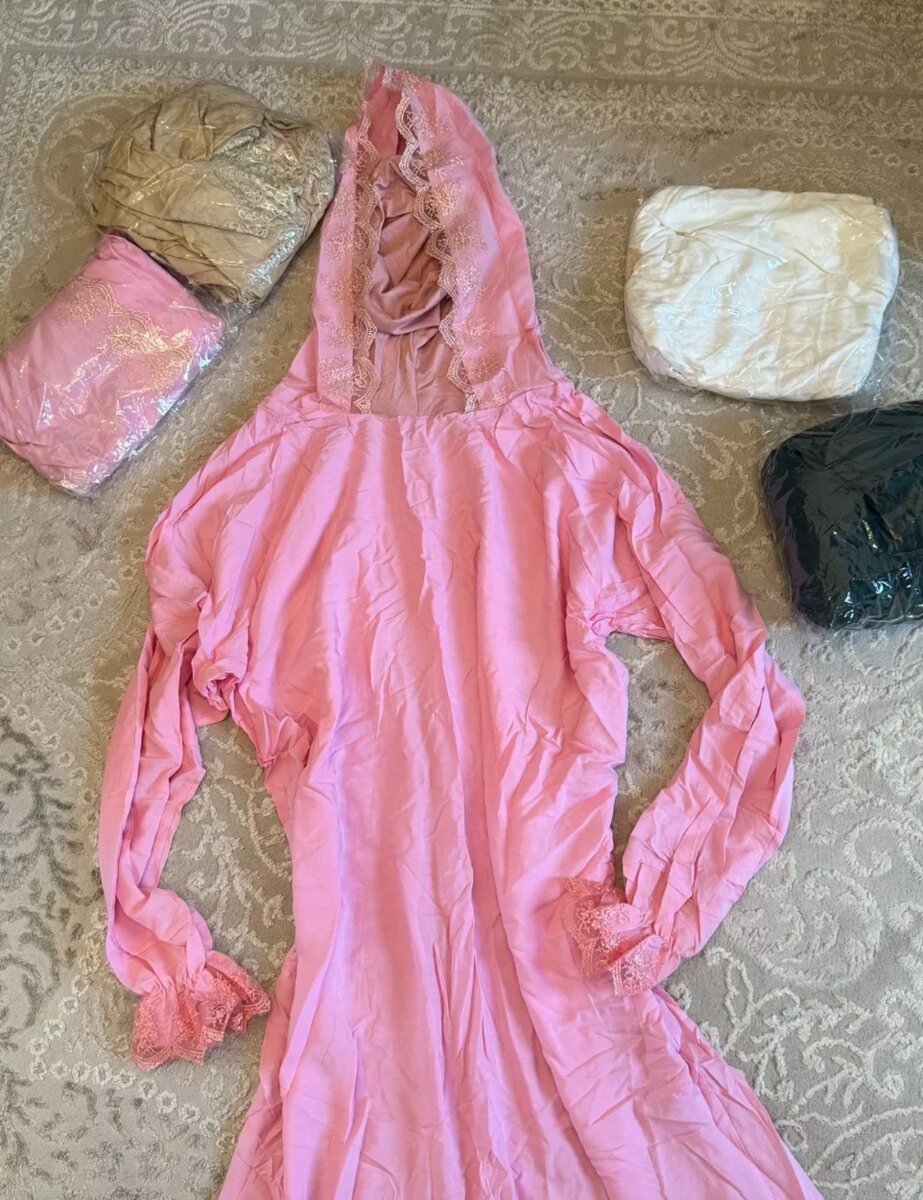 Жайнамаз и намазник