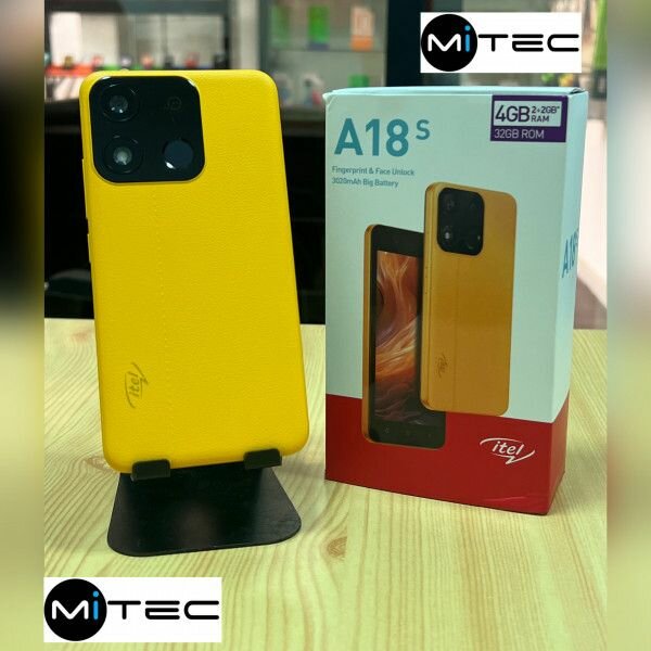 Smartphone iTel A18S