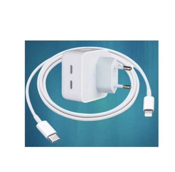 Chargeur original iphone fast charge