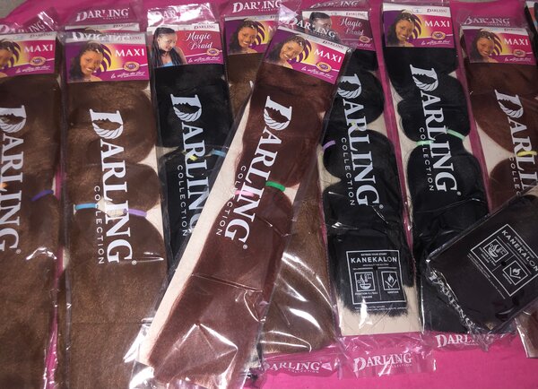 Extensions capillaires