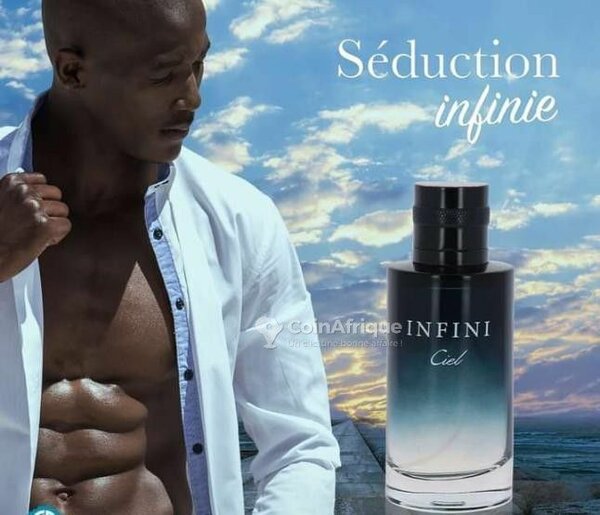 Parfum pour Homme Infini Ciel