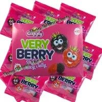 VERY BERRY Soft Juicy Jaliy (1Box in 18pcs)
