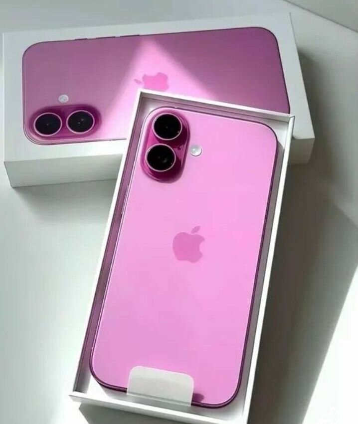 iPhone 16