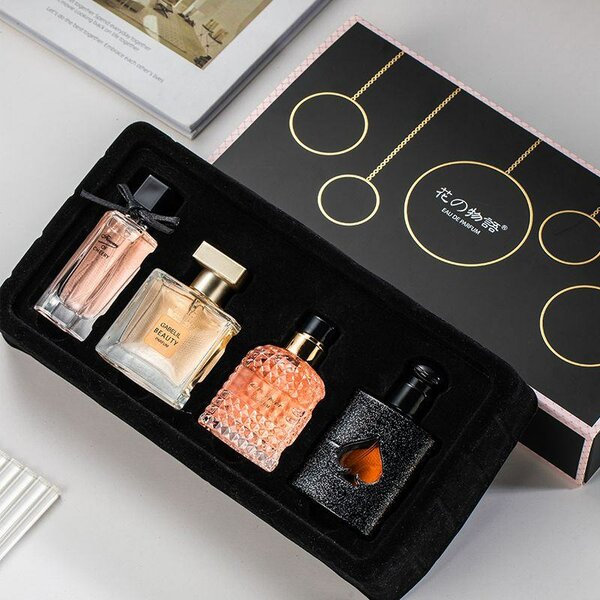 Coffret de Parfums de Luxe