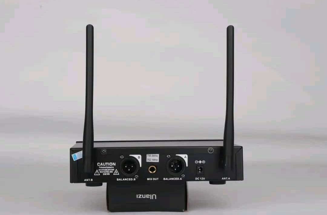 MICROPHONE JBL ORIGINAL SANS FIL