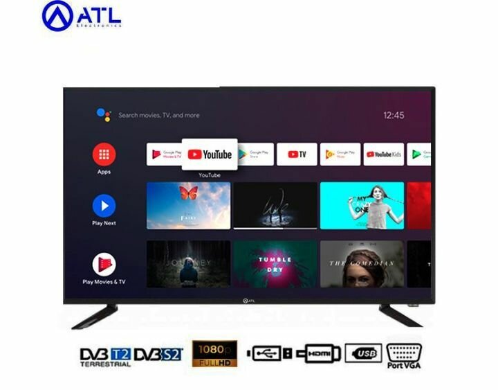 Téléviseur Intelligent ATL