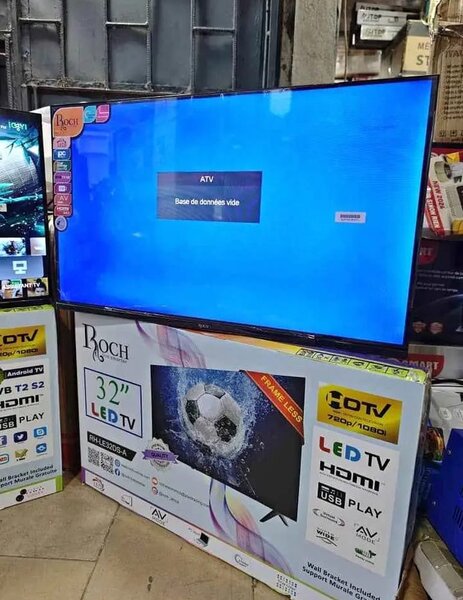 Boch 33 pouces LED TV