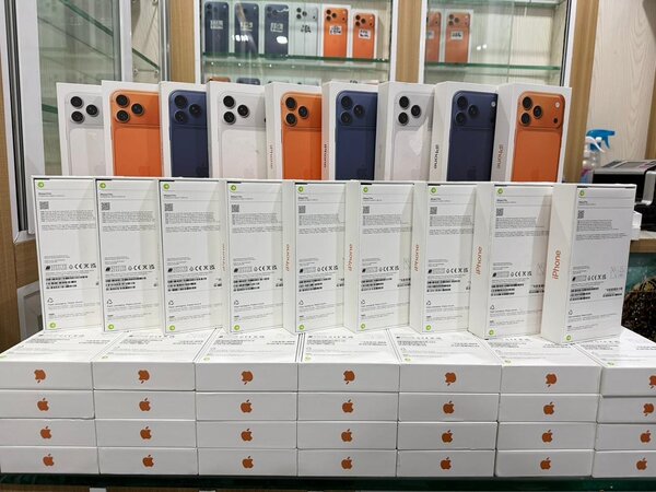 iPhone 17 Pro Max 256Go