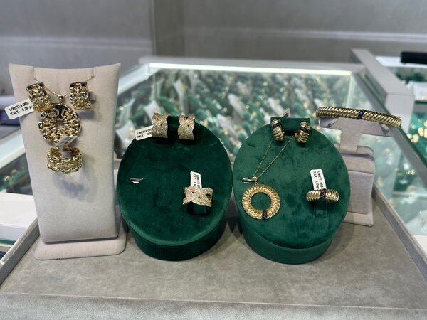 комплект LORETTA ORO