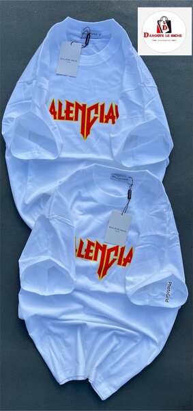 T-shirt en coton Balenciaga