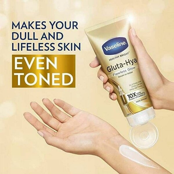 Vaseline Gluta-Hya Eventoned