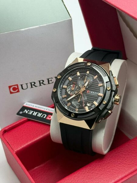 Montre Curren Homme Élegante