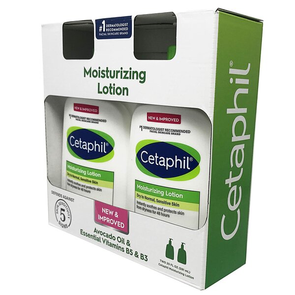 Cetaphil moisturizer lotion