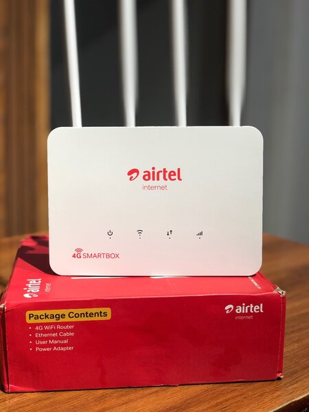 Airtel Router T30D