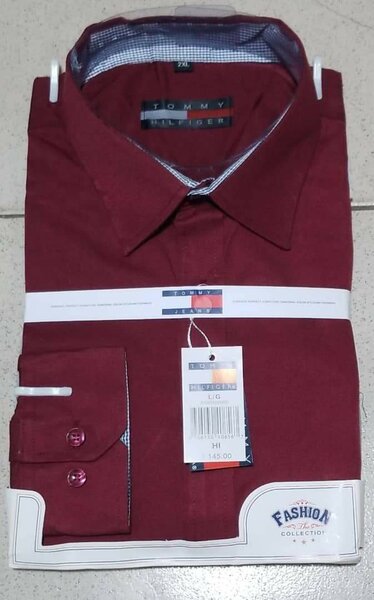 Chemisses Manche longue taille m l XL 2xl 3xl