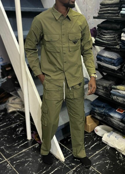 Costume de travail homme