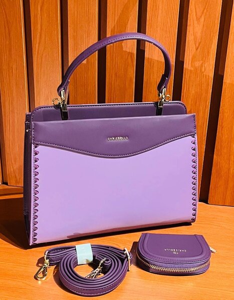 Sac à main élégant en cuir