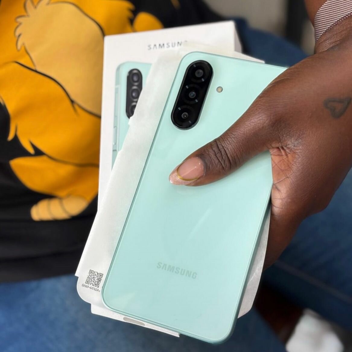 Samsung Galaxy A26 5G -6/128Go