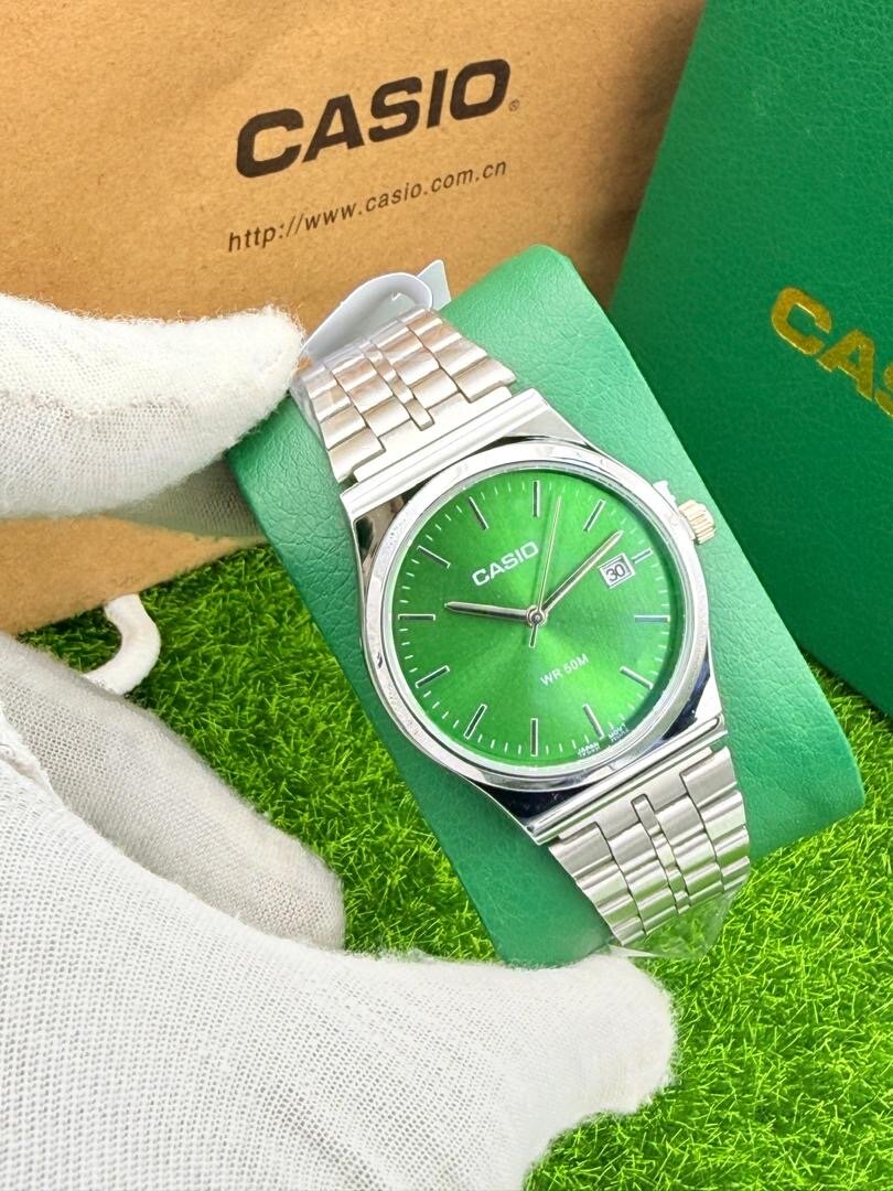 Montres élégantes Casio homme