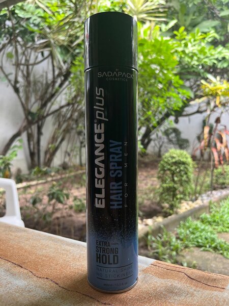 Elegance Spray Wax 400 ml