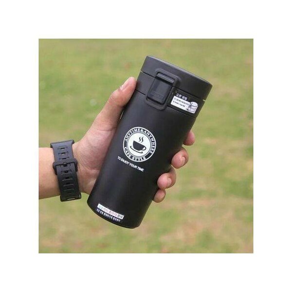 Mug Isotherme Acier Inox