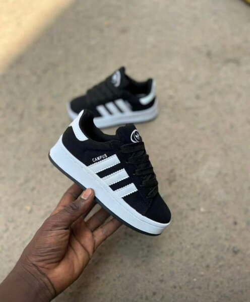 Baskets tendance Campus